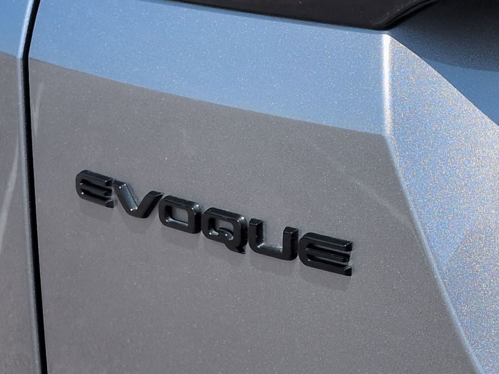 Certified 2026 Land Rover Range Rover Evoque S AWD/4WD image 12