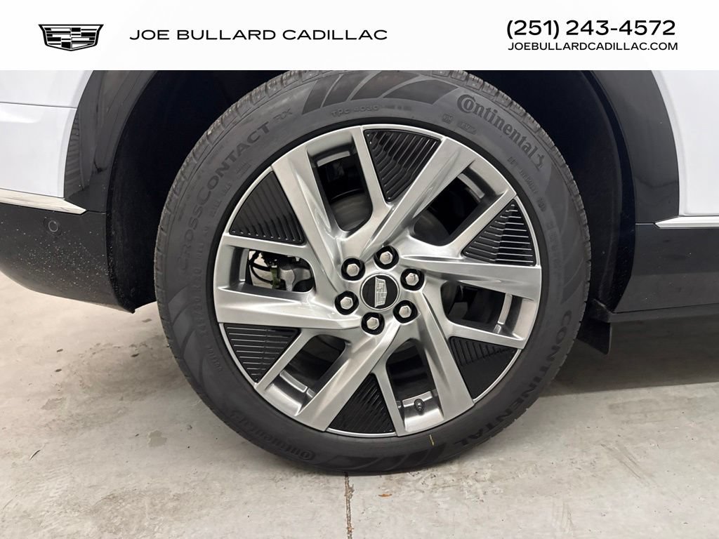 New 2026 Cadillac Optiq Luxury 1 AWD/4WD image 22
