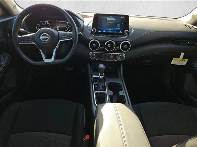 New 2025 Nissan Sentra SV FWD image 12