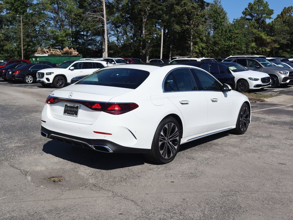 New 2026 Mercedes-Benz E 350 E 350 image 3