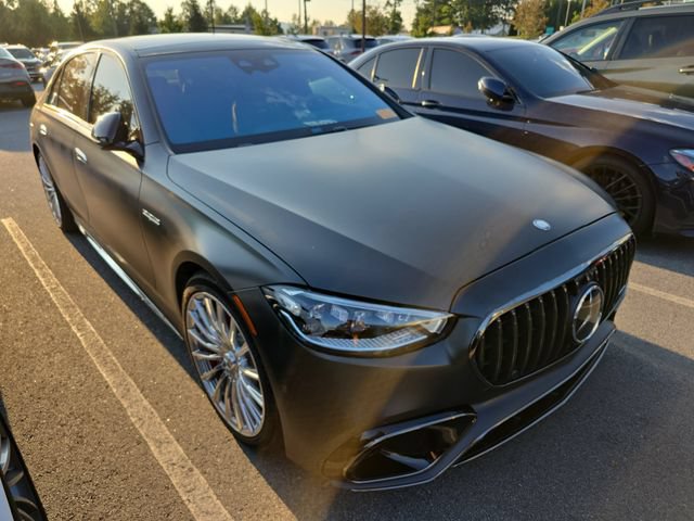 Used 2024 Mercedes-Benz S 63 AMG S video 1