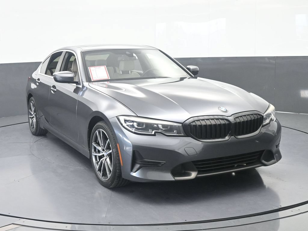 Used 2020 BMW 330i Sedan w/ Convenience Package RWD image 9