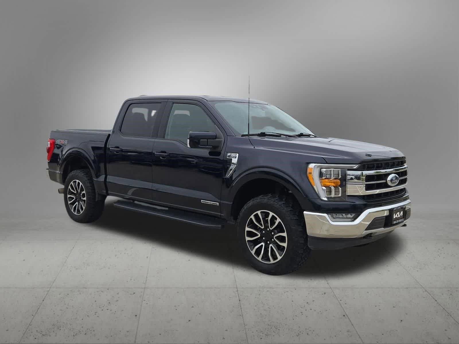 Used 2021 Ford F150 Lariat w/ Trailer Tow Package AWD/4WD image 8