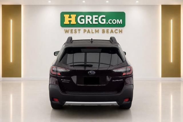 Used 2024 Subaru Outback Limited AWD/4WD image 8