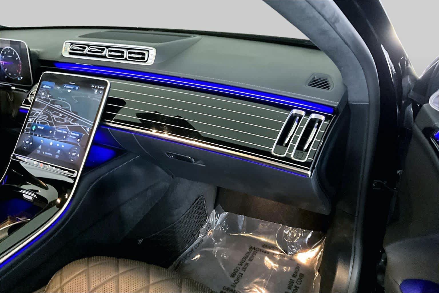 Certified 2021 Mercedes-Benz S 580 4MATIC Sedan image 19