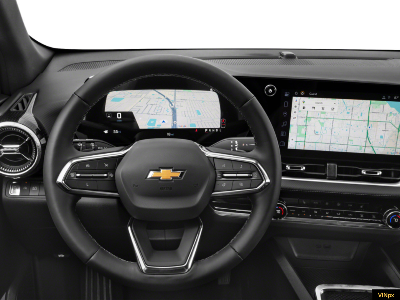 New 2027 Chevrolet Equinox LT FWD image 7