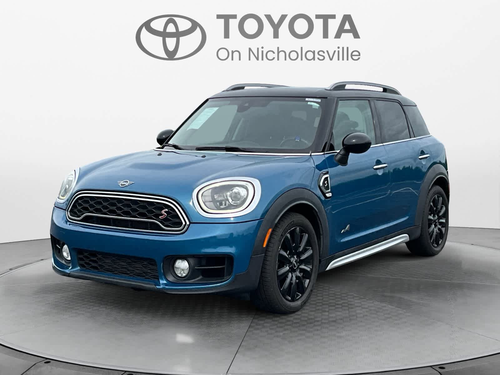 Used 2019 MINI Cooper Countryman S AWD/4WD image 1