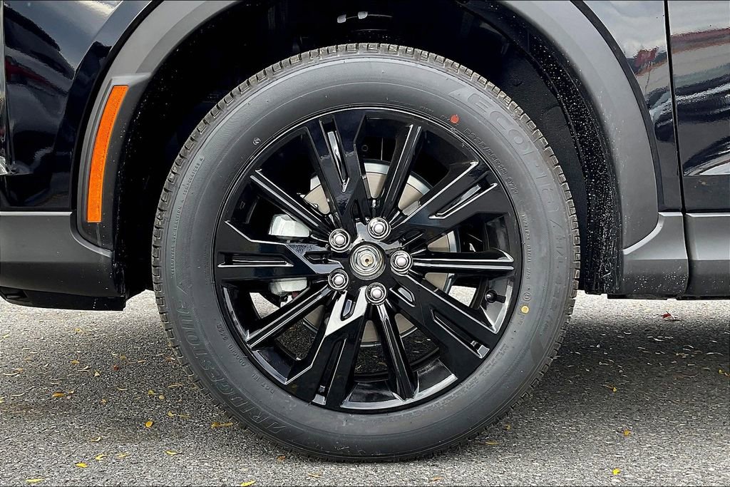 New 2026 Mitsubishi Eclipse Cross LE image 10