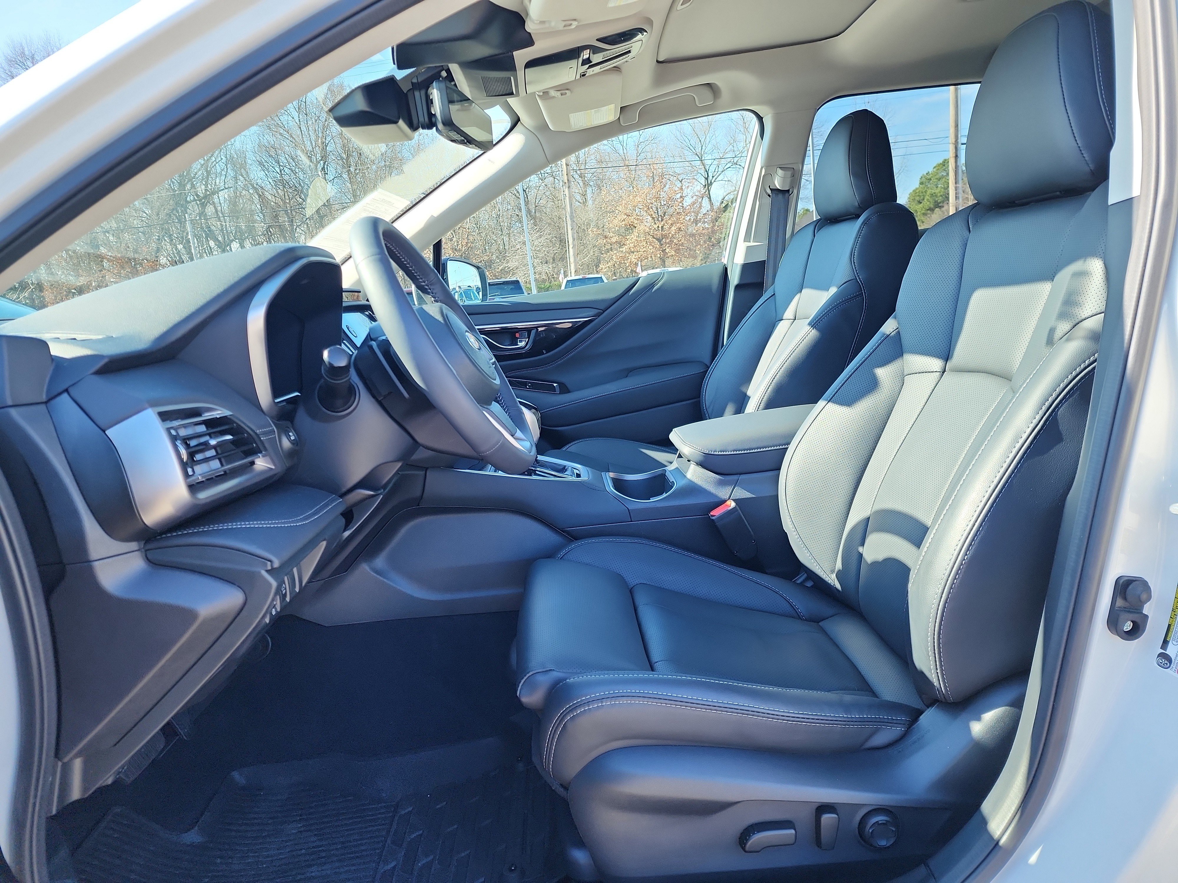 Certified 2025 Subaru Outback Touring XT image 10