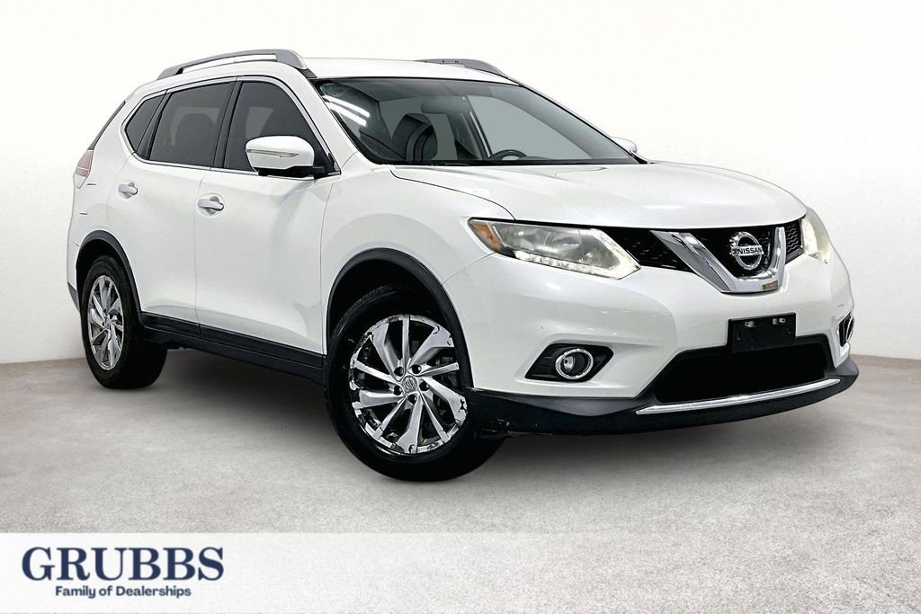 Used 2015 Nissan Rogue SL FWD image 1