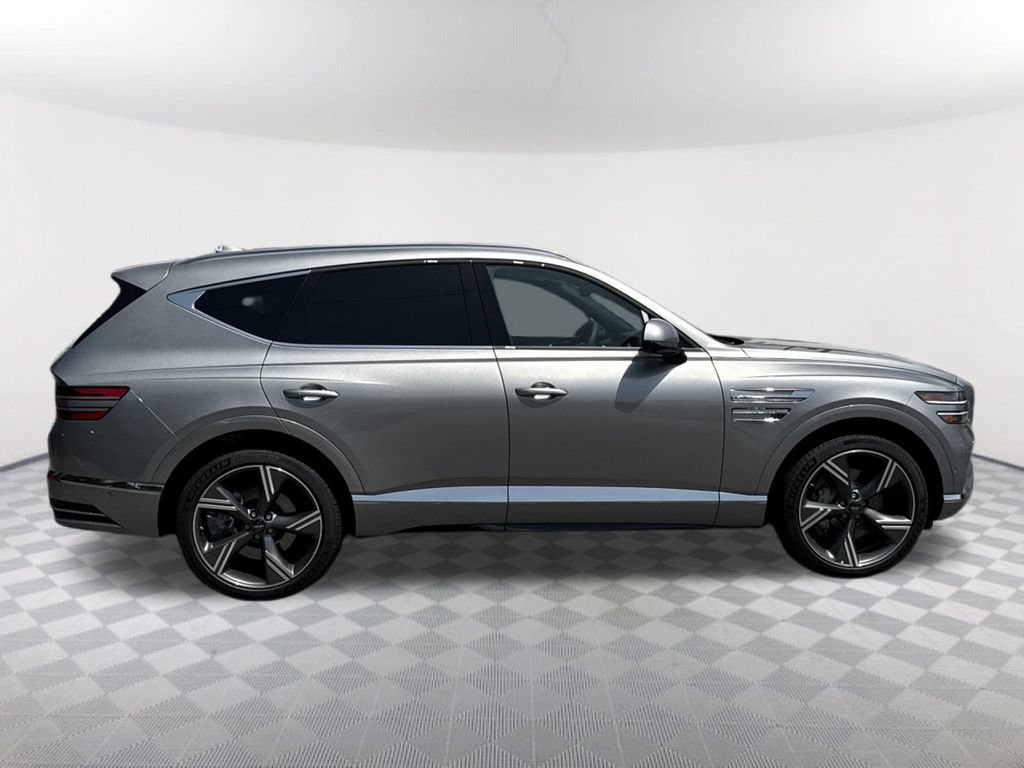 New 2025 Genesis GV80 3.5T Prestige AWD/4WD image 4