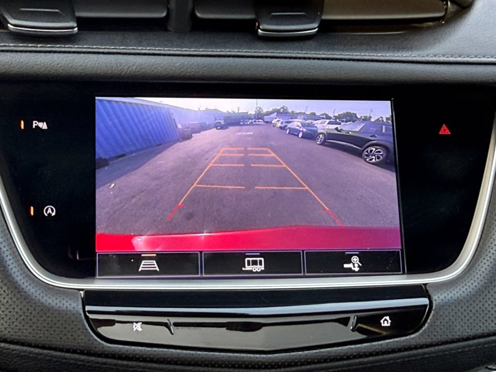Used 2023 Cadillac XT5 Sportv AWD/4WD image 17