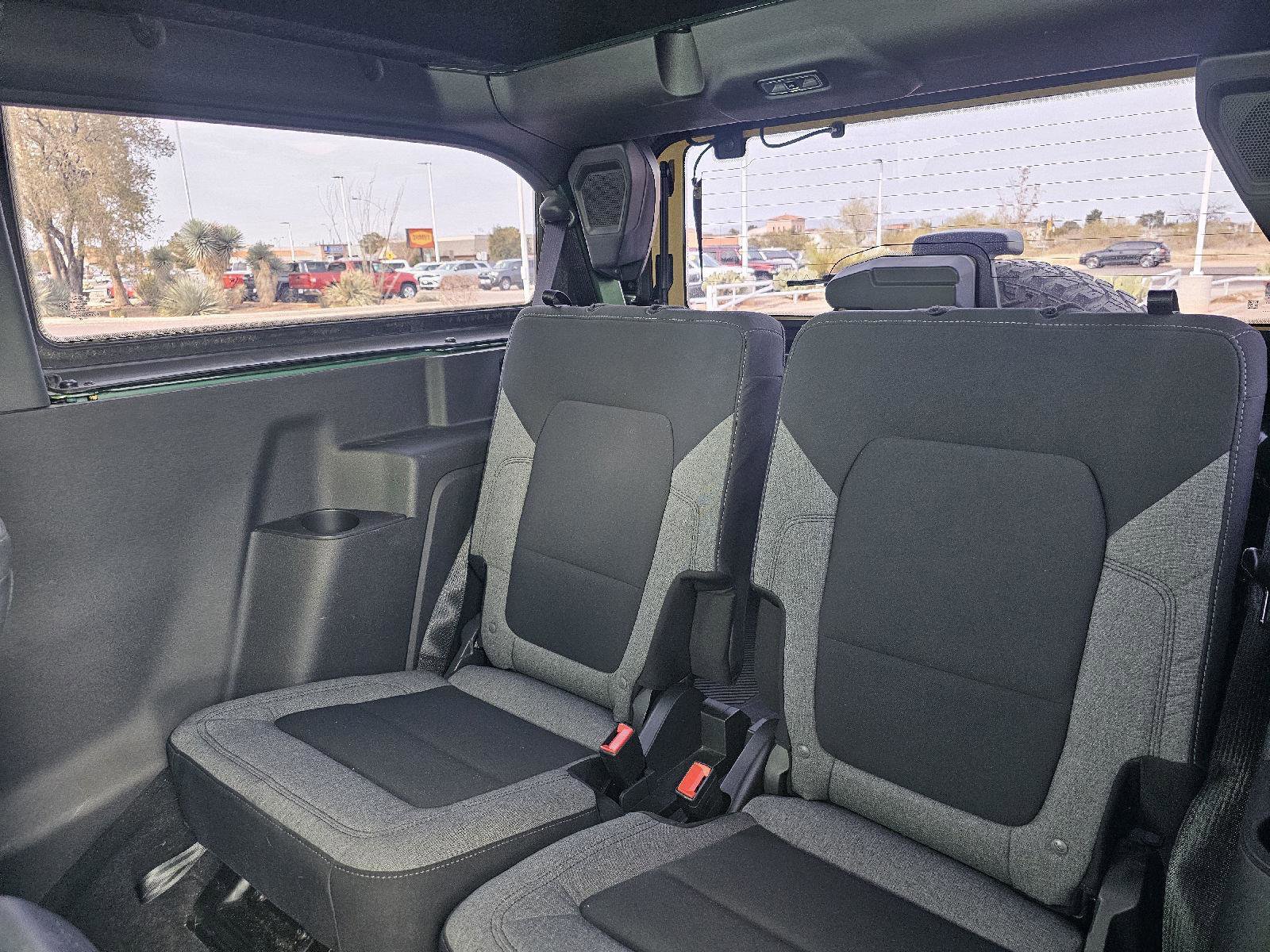 Used 2022 Ford Bronco 2-Door w/ Sasquatch Package image 13