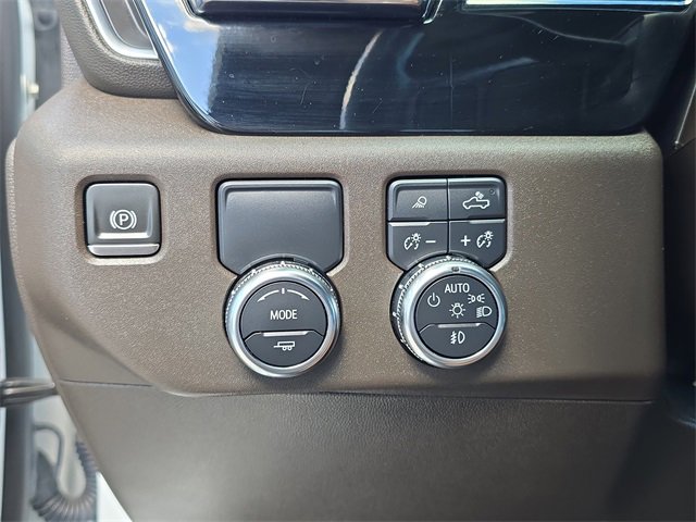 Certified 2024 GMC Sierra 1500 SLT image 23