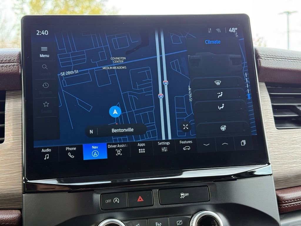 Used 2024 Ford Expedition Max Limited image 16