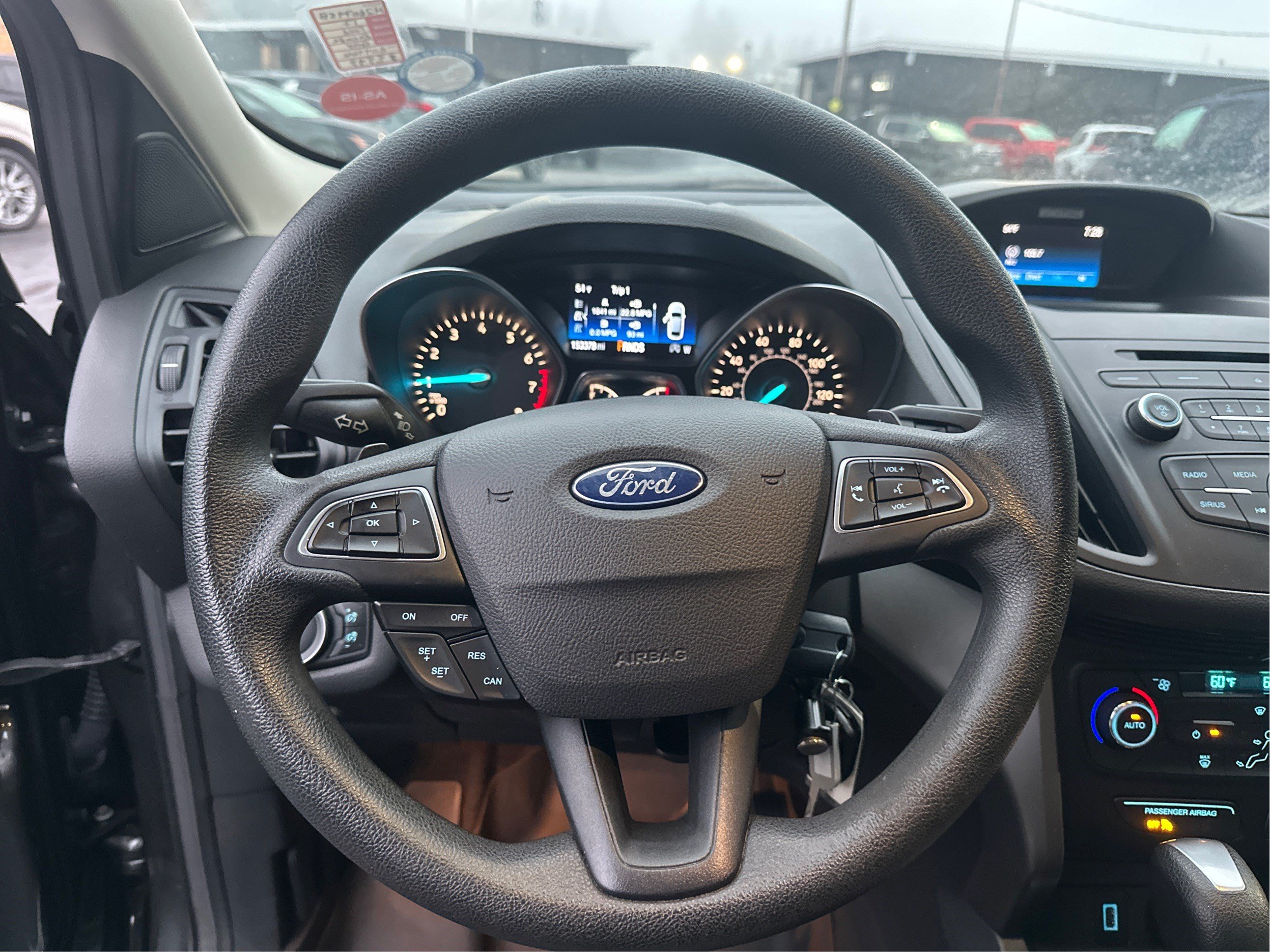 Used 2017 Ford Escape SE AWD/4WD image 18