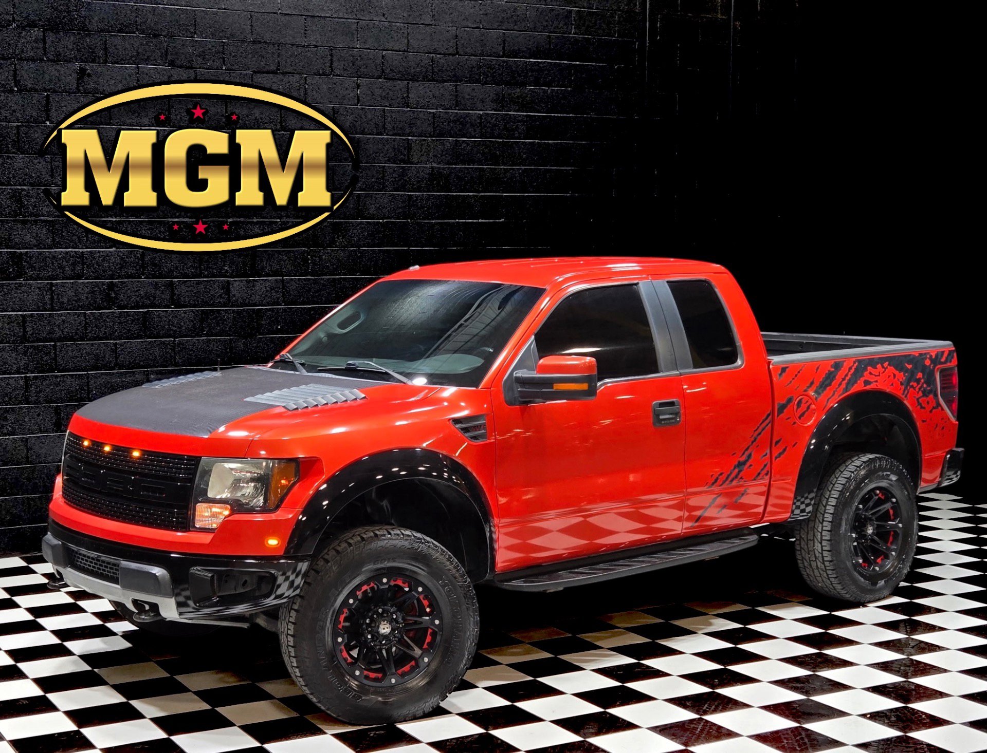 Used 2010 Ford F150 Raptor
