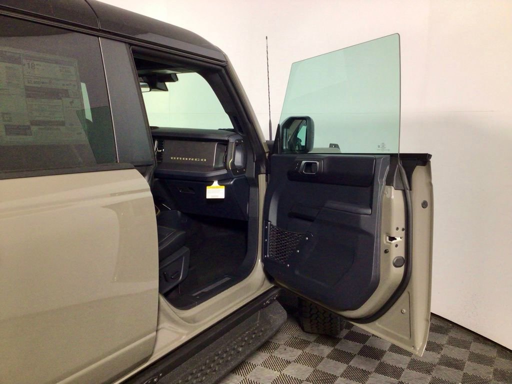 New 2025 Ford Bronco Badlands w/ Sasquatch Package image 34