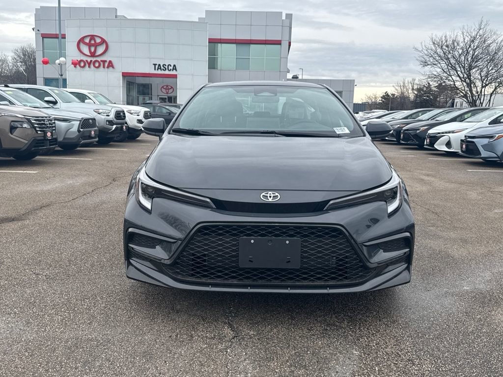 New 2026 Toyota Corolla SE image 2