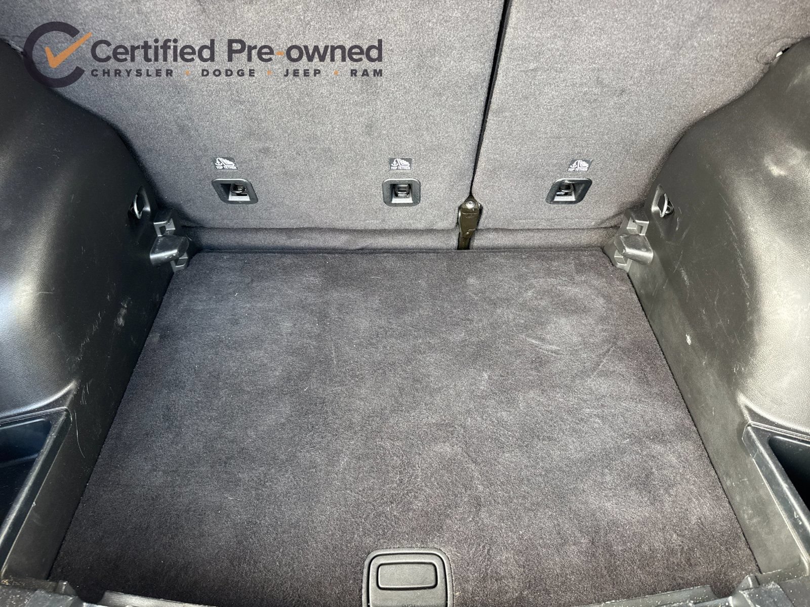 Certified 2025 Jeep Compass Limited AWD/4WD image 16
