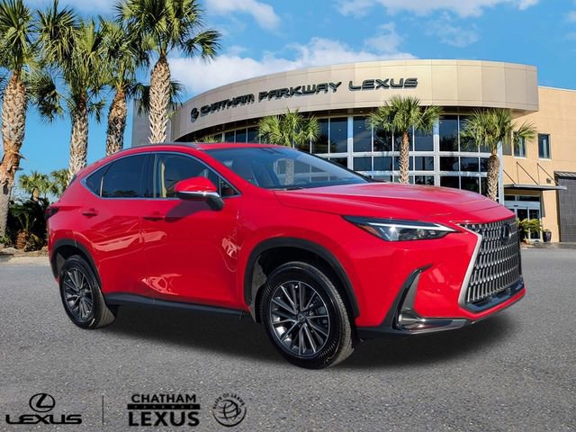 Used 2025 Lexus NX 250 FWD w/ Towing Package (2000 Lbs) image 1