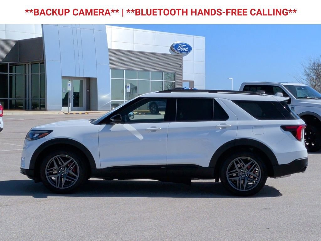 New 2026 Ford Explorer ST image 5