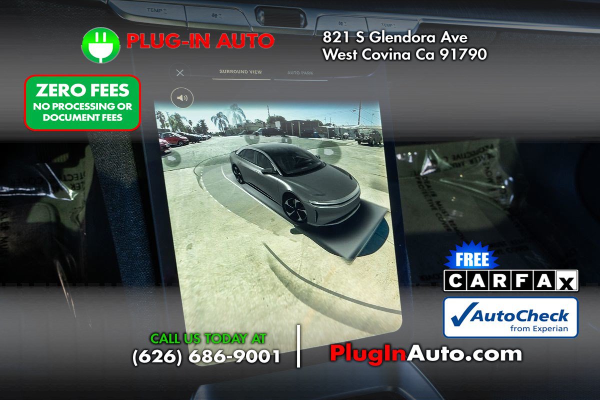 Used 2023 Lucid Air Touring AWD/4WD image 37