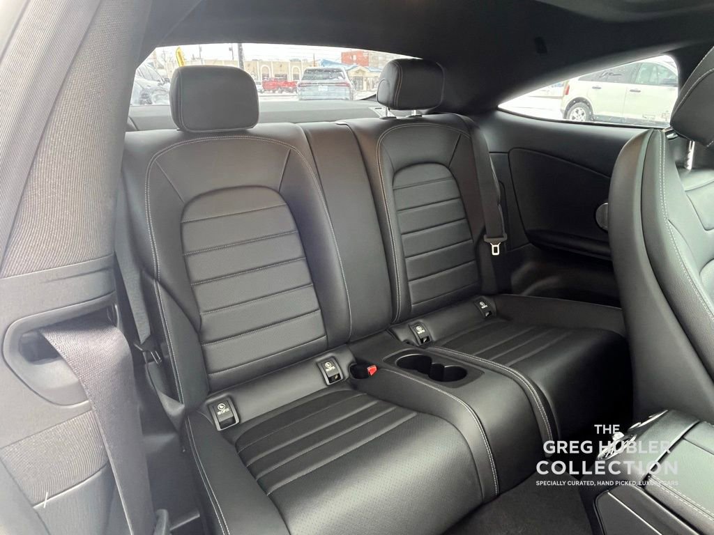 Used 2020 Mercedes-Benz C 300 4MATIC Coupe image 27