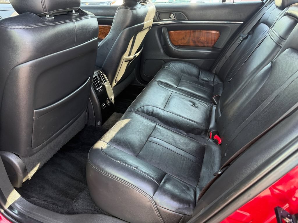Used 2013 Lincoln MKS AWD image 15