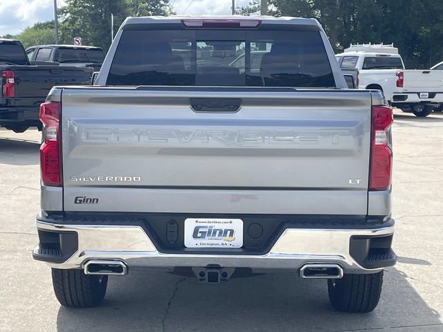 New 2026 Chevrolet Silverado 1500 LT AWD/4WD image 3