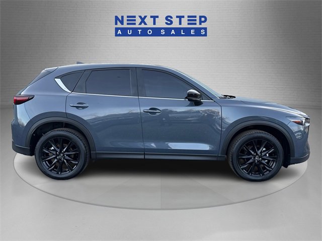 Used 2024 MAZDA CX-5 Carbon Edition image 9