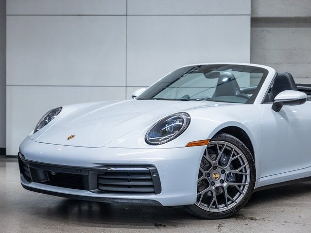 Certified 2024 Porsche 911 Carrera w/ Premium Package image 18