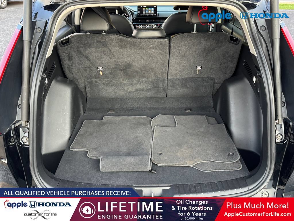 Used 2024 Honda CR-V EX-L image 20