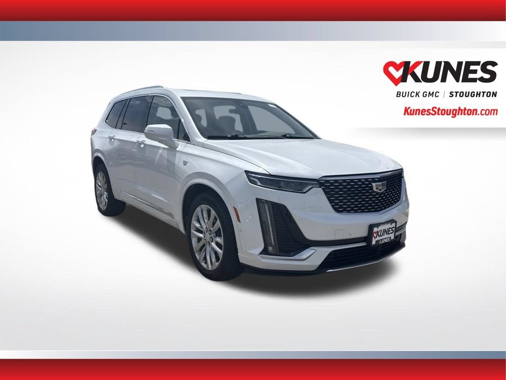 Used 2022 Cadillac XT6 Premium Luxury w/ Platinum Package AWD/4WD image 1