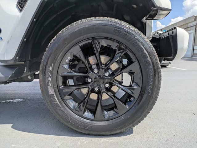 Used 2021 Jeep Wrangler Unlimited Sahara AWD/4WD image 10