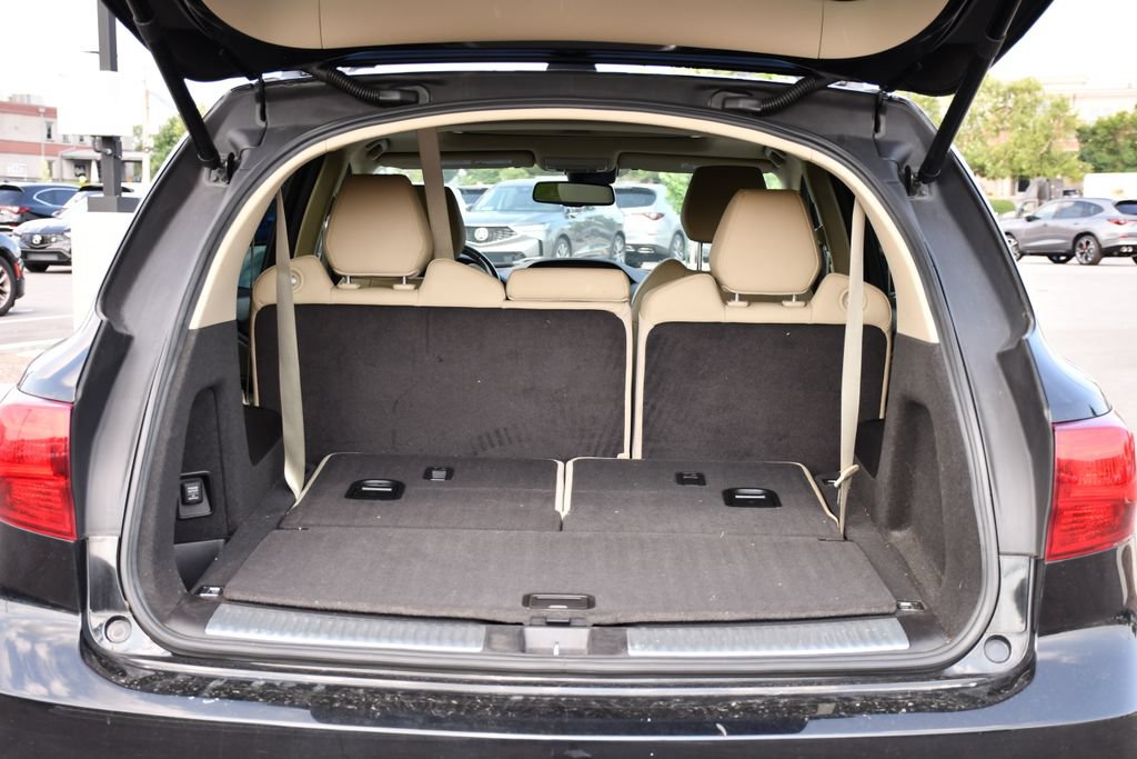 Used 2014 Acura MDX SH-AWD w/ Technology Package image 32