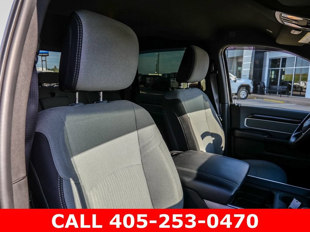 Used 2022 RAM 3500 Big Horn w/ Level C Equiment Group AWD/4WD image 44