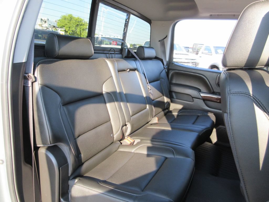Used 2017 GMC Sierra 1500 SLT AWD/4WD image 27