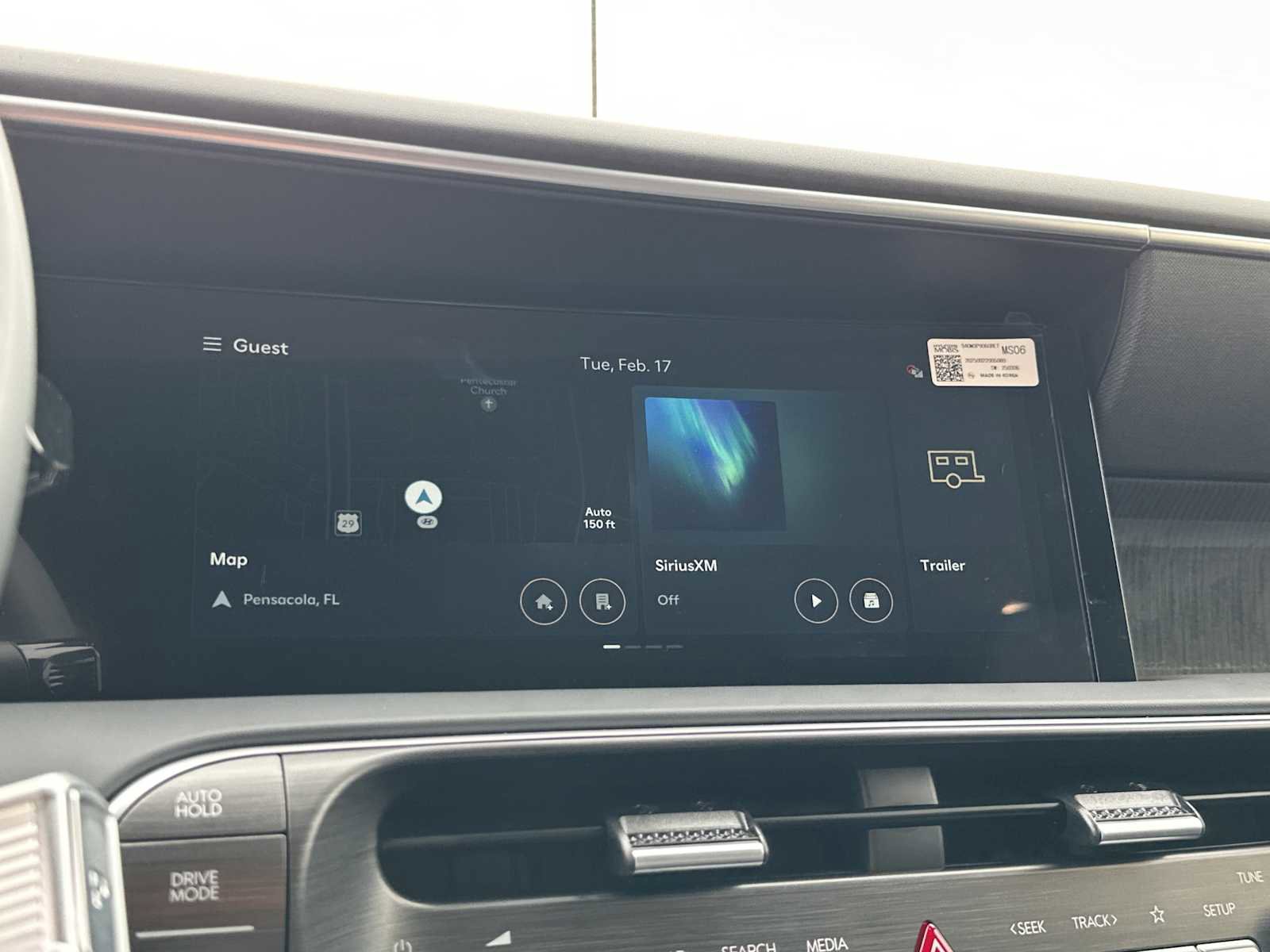 New 2026 Hyundai Palisade Calligraphy image 17