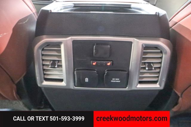 Used 2019 Ford F250 Platinum w/ Platinum Ultimate Package image 55