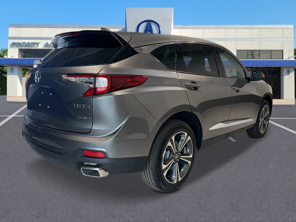 Certified 2026 Acura RDX w/ Technology Package AWD/4WD image 5