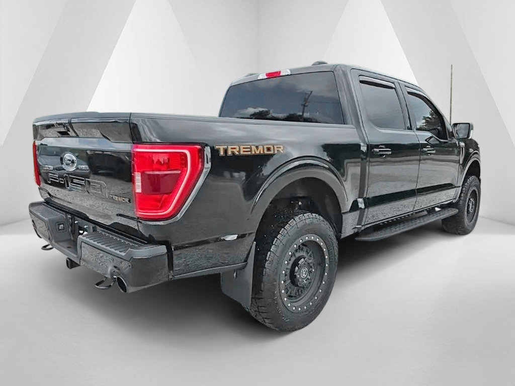Used 2021 Ford F150 Tremor w/ Equipment Group 401A Mid AWD/4WD image 6