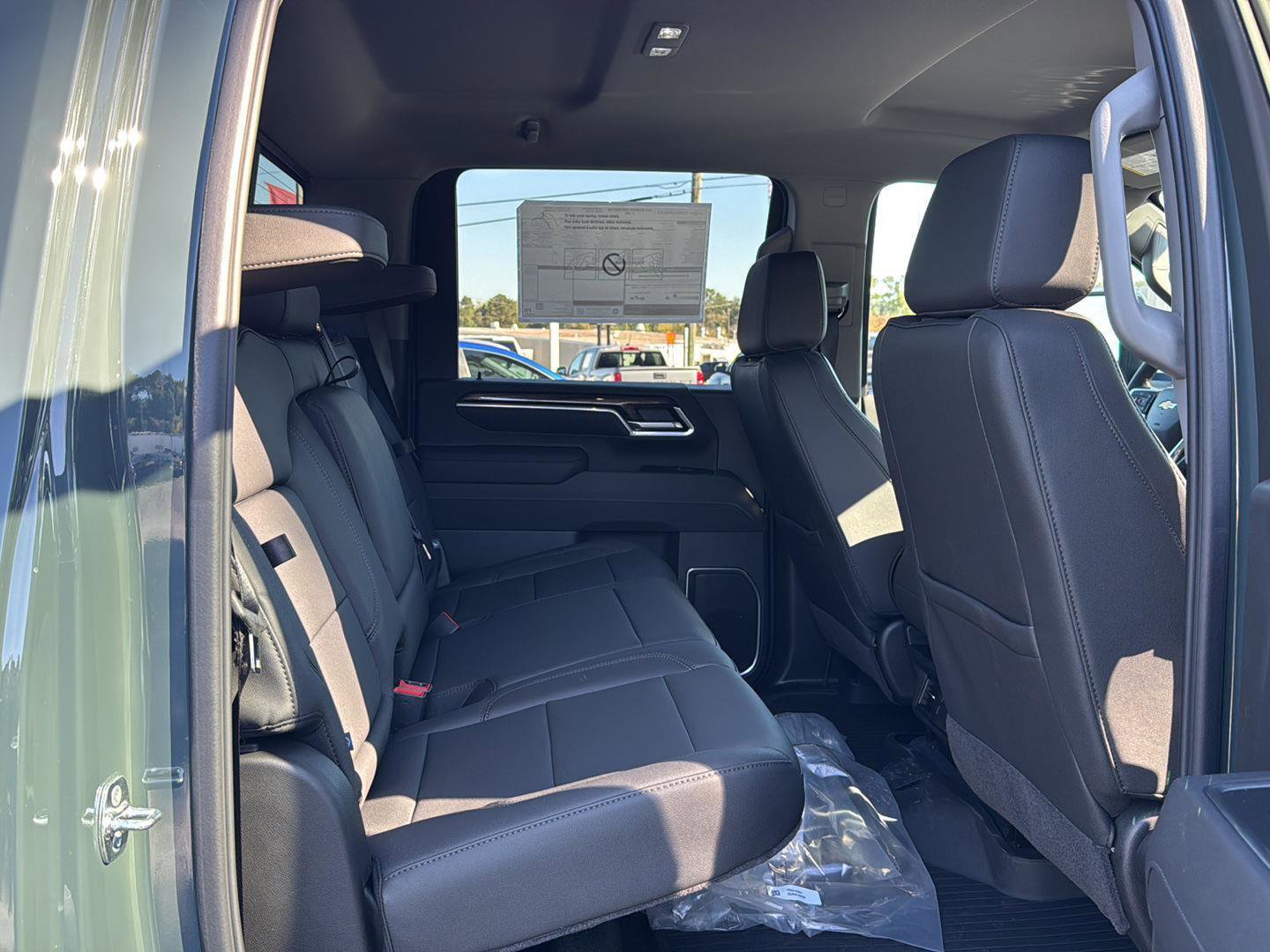 New 2026 Chevrolet Silverado 2500 LT image 12