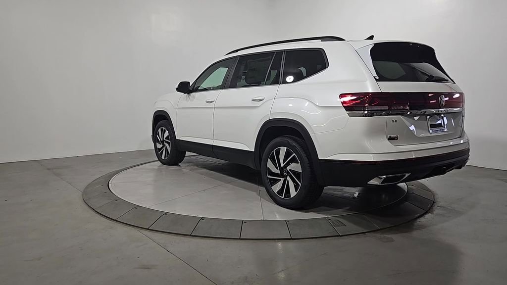 New 2026 Volkswagen Atlas SE image 3