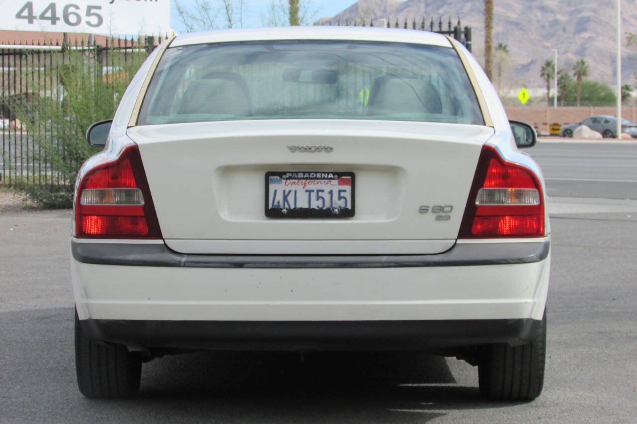 Used 2000 Volvo S80 2.9 FWD image 5