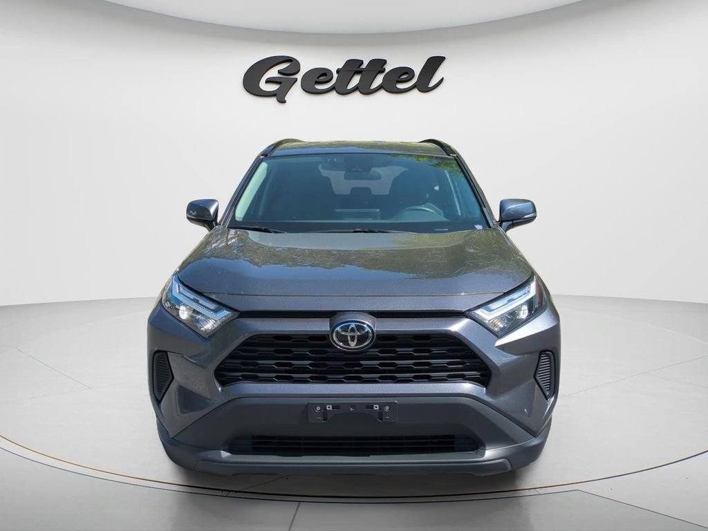 Certified 2024 Toyota RAV4 XLE image 16
