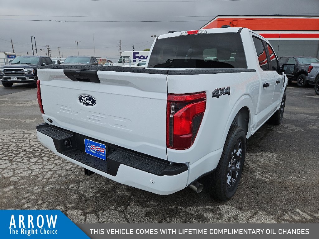New 2026 Ford F150 STX w/ Equipment Group 200A AWD/4WD image 11