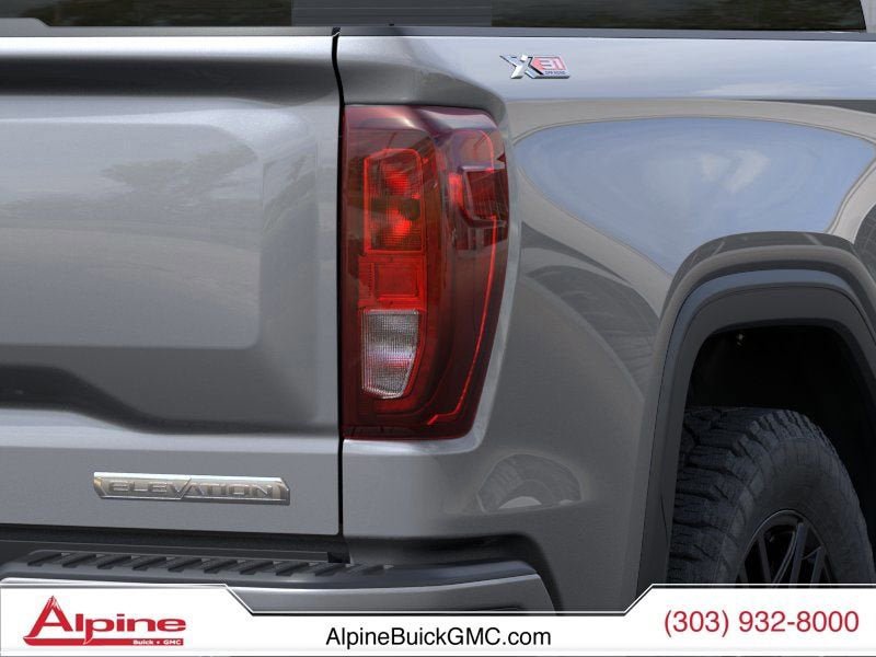 New 2025 GMC Sierra 1500 Elevation w/ Elevation Premium Package AWD/4WD image 11