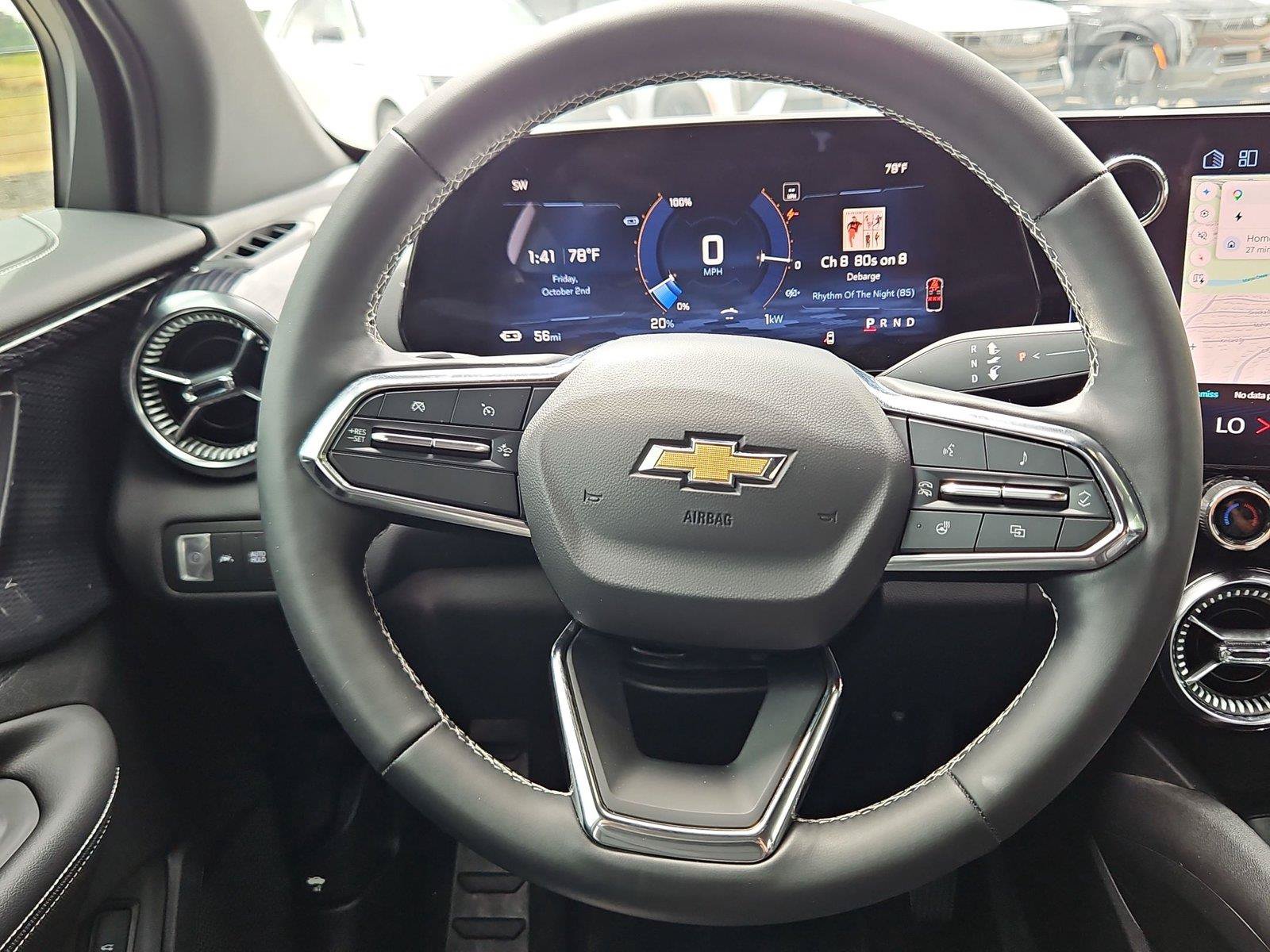 Used 2024 Chevrolet Blazer EV LT AWD/4WD image 16