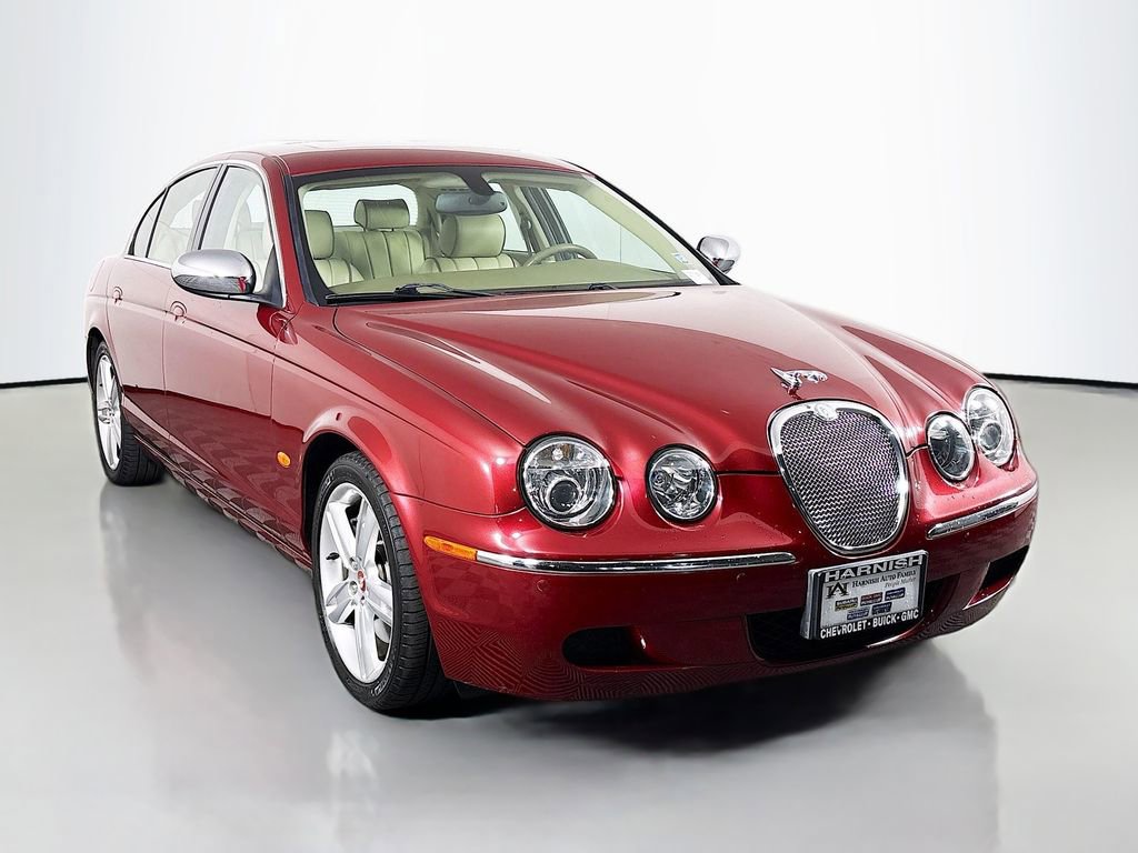 Used 2008 Jaguar S-TYPE 4.2
